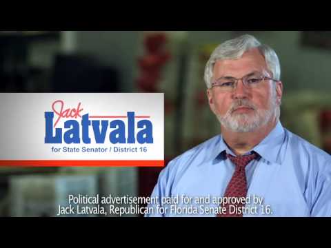 Jack Latvala for Florida Senate