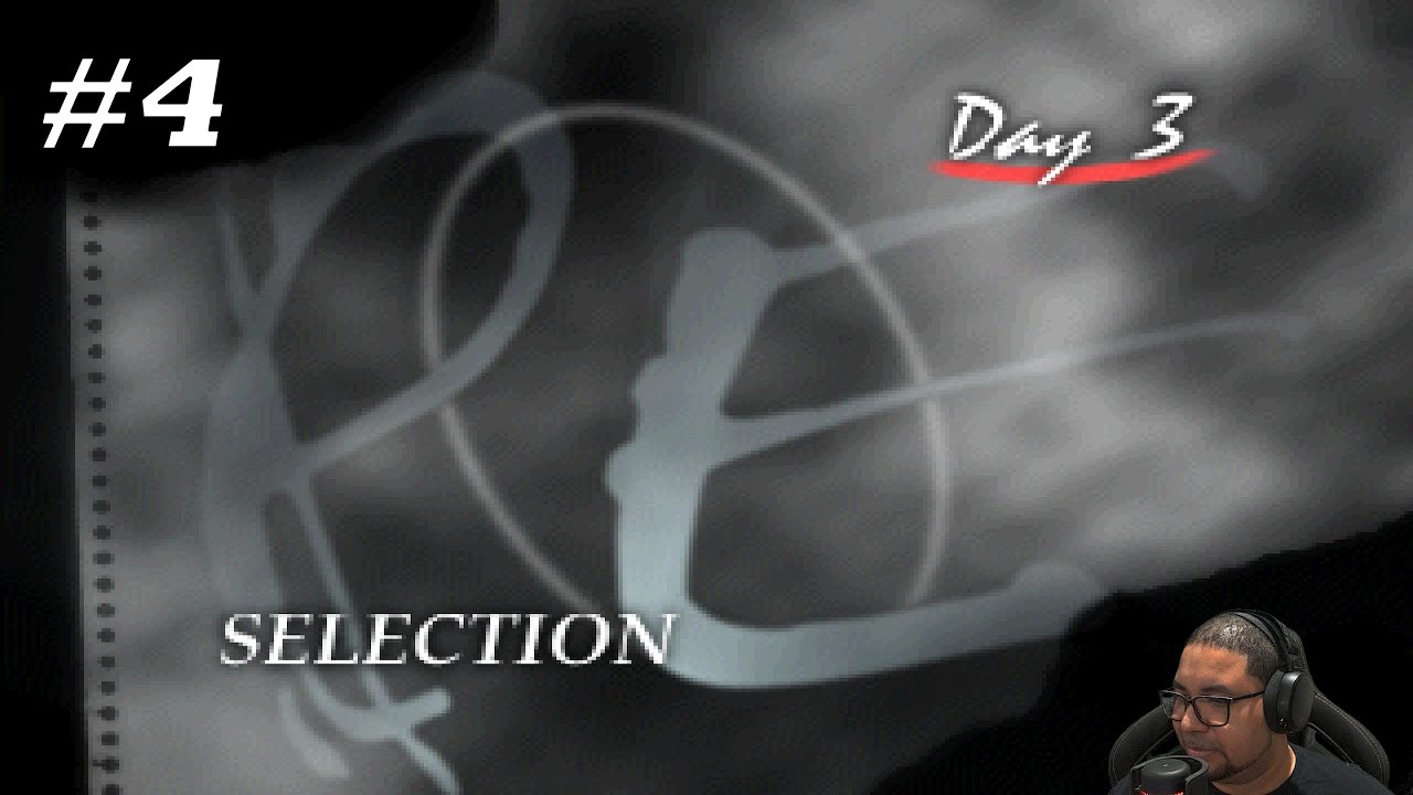 Parasite Eve | Day 3 Selection - Part 4 Classic Survival Horror RPG