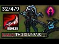 BLUE KAYN IS BROKEN + GIVEAWAY !!!!!!