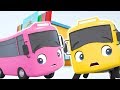 Buster Changes Colour | My Little Red Bus by Little Baby Bum | Baby Cartoons and Kids Songs