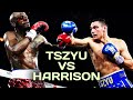 Tim Tszyu vs Tony Harrison: Full Fight and knockout