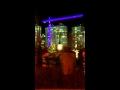 Подсветка башенного крана на стройке Храма Никольского г. Красногорск