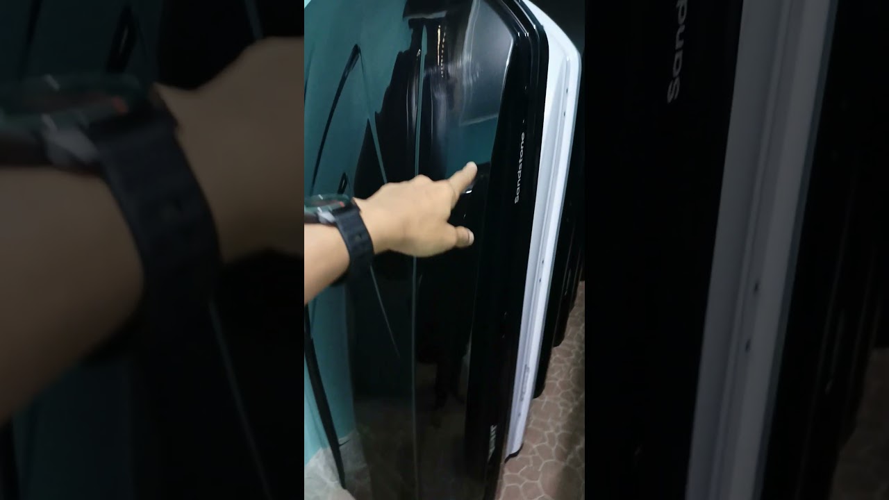 Spill sedikit stock yg ada