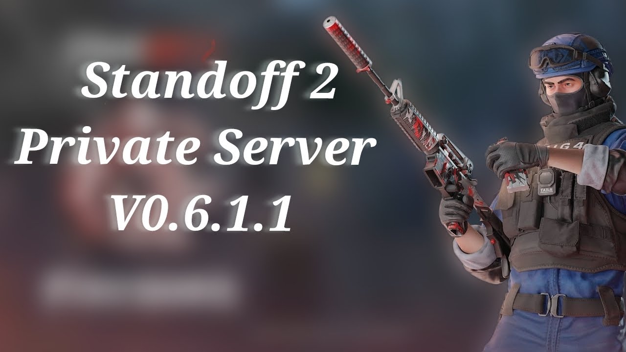 How to Login in Standoff 2 Private Server 