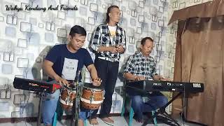 Engkau - Cipt - Rhoma irama - Cover -  Vije Host - Bagus Elbass