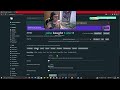 Streamlabs obs to facebook live alert box fix