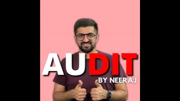19. What Is Assurance? Audit Podcast By Neeraj Arora | Episode 19