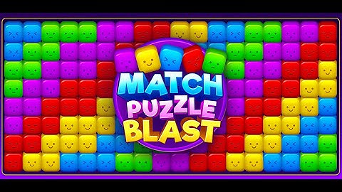 평범한 퍼즐은 가라! 매 순간 새로운 기믹 경험!✨｜Match Puzzle Blast