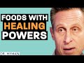 EAT THESE FOODS To Heal Your Body & LIVE LONGER! | Mark Hyman