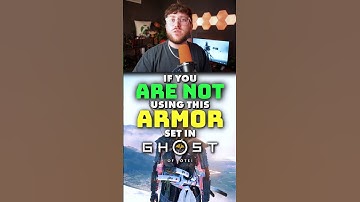 Hoe je de Crimson Kimono LEGENDARY Armor Set in Ghost of Yotei ONTGRENDELT.. 😲