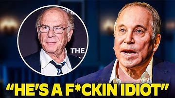 What REALLY Ended Simon & Garfunkel’s Friendship, The Truth Is Out