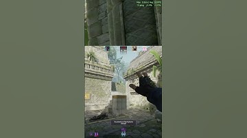 Blown mollies #cs2 #ancient #shorts