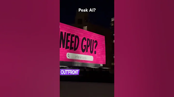 Have we hit peak AI?