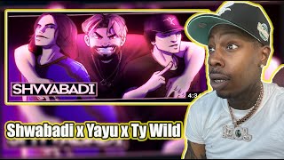 OKAY IM AWAKE NOW!!! | Shwabadi x Yayu x Ty Wild - Twilight || Official AMV - REACTION