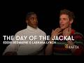 How Eddie Redmayne & Lashana Lynch Brought Their Characters To Life In The Day Of The Jackal | BAFTA