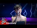 Μαρία Σακελλάρη – «Fallin'» | The Voice of Greece | 7η Σεζόν