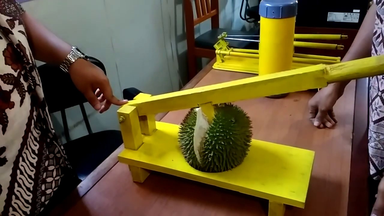  Durian  Opener Tool YouTube