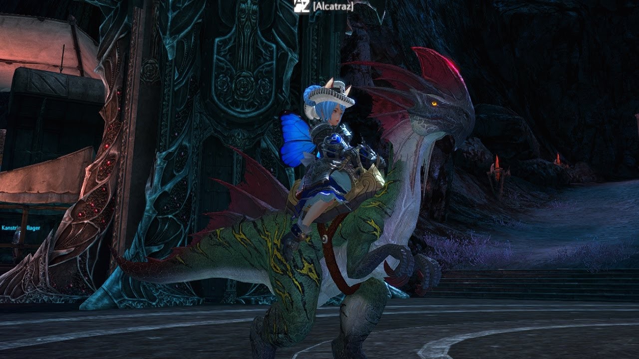 Tera OnLine Tutorial como pegar Pet e Montaria Gr tis Tera OnLine Tutorial como pegar Pet e Montaria Gr tis