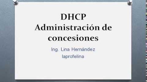Como verificar concesiones desde un servidor DHCP en CentOS7, RedHat7 y otras versiones