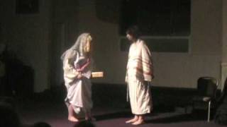 Alabaster Box - Charity - Rural Hall Church of God - Easter 2010