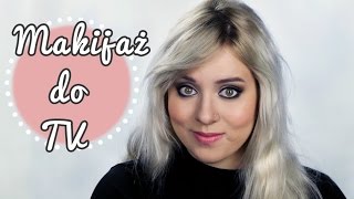 ♦ Makijaż Banshee do telewizji ♦
