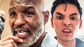 Bernard Hopkins BRUTALLY HONEST on Ryan Garcia MENTAL HEALTH vs Devin Haney; REVEALS Key to BEATING