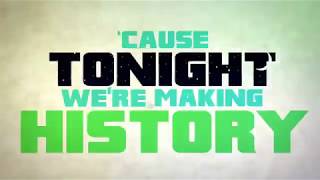 Echosmith - Tonight We're Making History (Official Lyric Video)