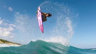 GoPro:  Hector Santamaria | Darren Muschett - Isabela, PR - 01.24.17 - Surf