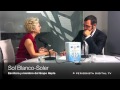 Entrevista a Sol Blanco-Soler, autora de 'Crónicas del Más Allá' -28 septiembre 2011-