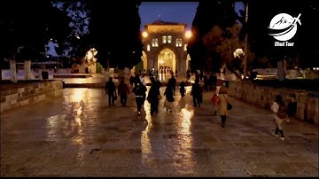 HIGHLIGHT SAFAR: UMROH PLUS PLUS AQSA KEB. 21 FEBRUARI 2019, USTADZ KHALID BASALAMAH - UHUD TOUR