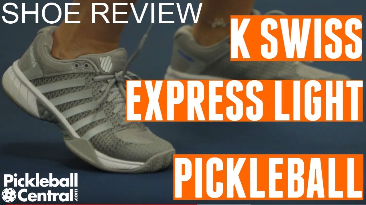 K-Swiss Women's Supreme Pickleball Shoes