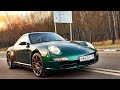 Мой первый и последний Порш 911.