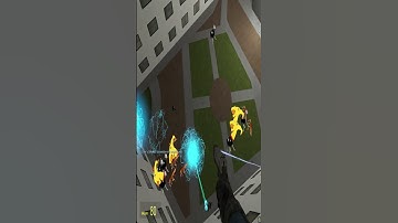 Cockroaches, Pacman and Polish Cow Nextbots Gmod