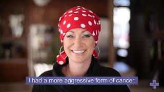 Kristin's Story: Beating Cancer and Having Babies