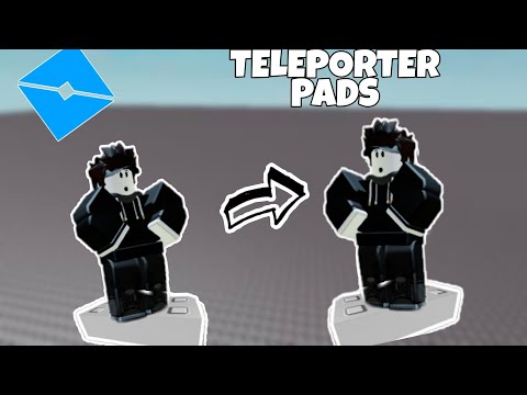 How To Produce A Teleport On Roblox Software Rdtk Net - roblox studio teleport
