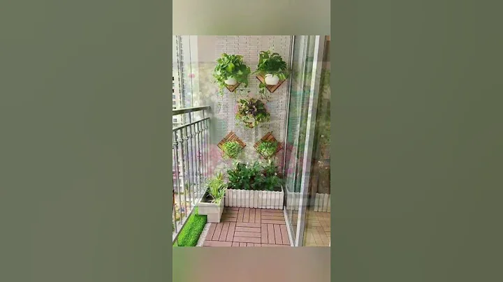 Best Balcony Gardening Design ideas - DayDayNews