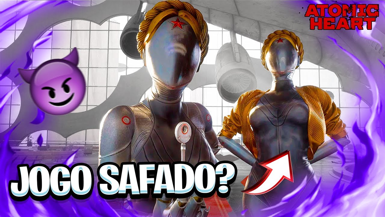 ♦️Esse Jogo Tem 6 HORAS de S3XO!!?? 