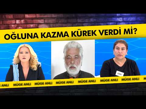 ''Hacı İpek Oğluna Kazma Kürek Temin Etti'' İddiası! #13 | Müge Anlı ile Tatlı Sert Kolajlar