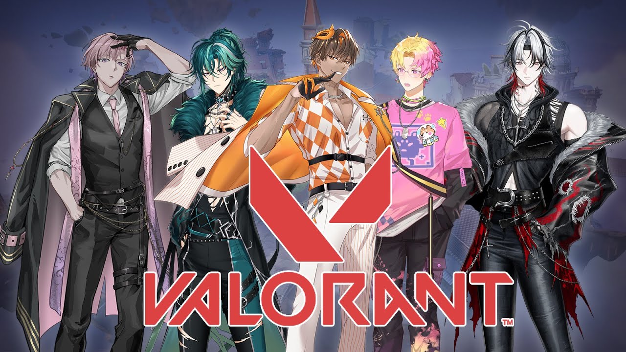 Valorant - ปกเท่ก็พอแล้วป้ะ Kamphee ft. Leox / ZAAB / HEXO / Rizuo
