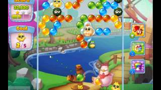 Bubble Coco Level 307
