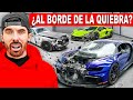 NI SIQUIERA LA RECONSTRUCCIÓN DEL BUGATTI DE MATT ARMSTRONG FUE TAN MALA