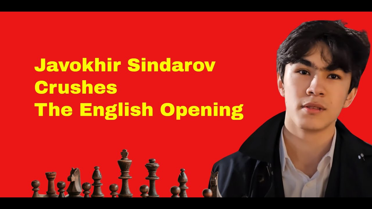 17-year-old Javokhir Sindarov joins the elite 2700+ club with an impressive  7/11 at the 2023 Grand Swiss! : r/chess