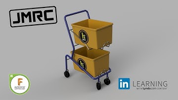 Fusion 360  Revolve and Sweep