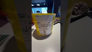 Omg, My Friend Ordered A Frog At Mcdonalds