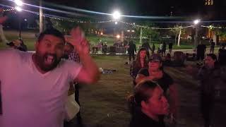 Video thumbnail of "Papago Warrior in Cali 08/17/17"