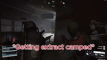 I just loaded in with a free loadout then THIS happens... #arcraiders