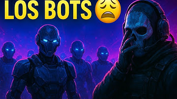 POR QUÉ ME TOCAN BOTS EN RANKED? | CALL OF DUTY MOBILE | 