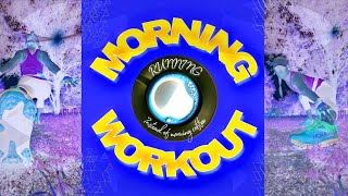 Ранкова руханка /12/ Розминка та заминка для бігу / Morning workout 🔆 Instead of morning coffee ☕