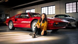 One Owner Ferrari 308 QV - What to look for