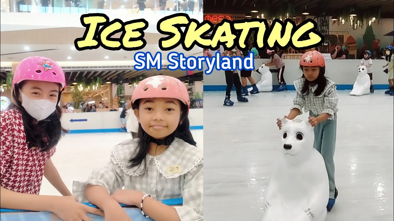 ICE SKATING AT SM SANTA ROSA LAGUNA ICE SKATING FOR THE FIRST TIME ice-skating-at-sm-santa-rosa-laguna-ice-skating-for-the-first-time